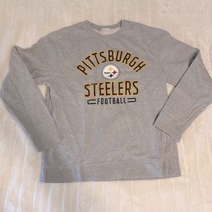 Steelers Crew Neck
